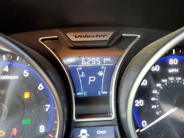 Photo 8 from auction – 2015 HYUNDAI VELOSTER T with VIN KMHTC6AE8FU222641