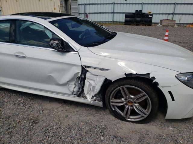 Photo 9 from auction – 2013 BMW 650 XI with VIN WBA6B4C58DD098435