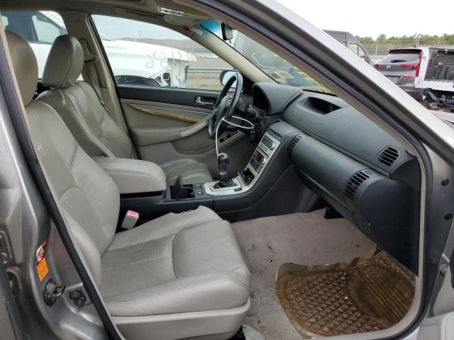 Photo 5 from auction – 2005 INFINITI G35 with VIN JNKCV51F05M314972