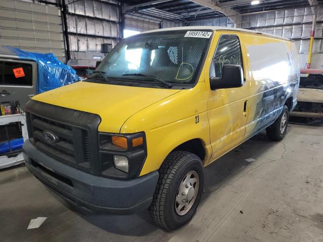 Photo 2 from auction – 2011 FORD ECONOLINE with VIN 1FTNE2EL6BDB34772
