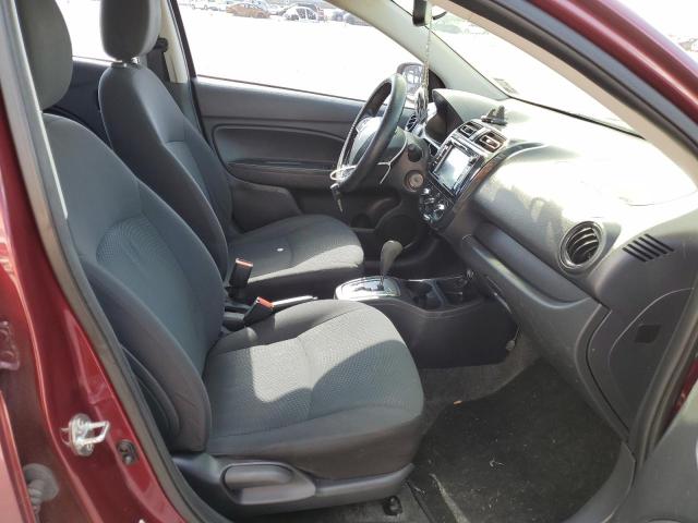 Photo 5 from auction – 2017 MITSUBISHI MIRAGE G4 with VIN ML32F3FJXHHF15891