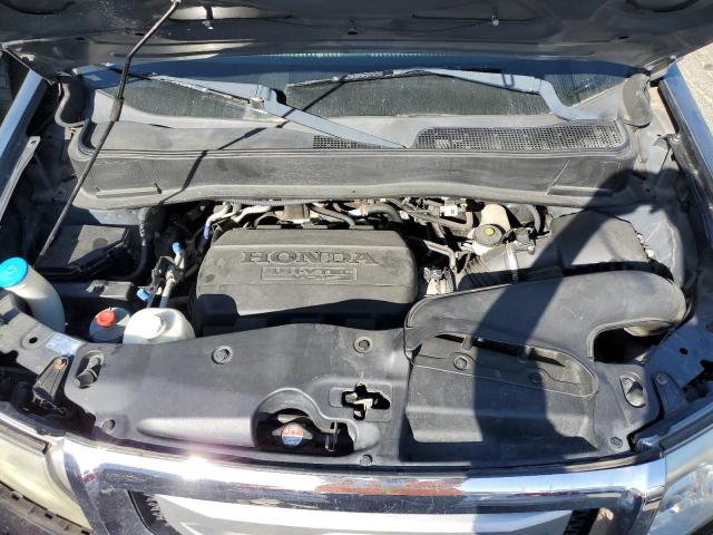 Photo 7 from auction – 2011 HONDA PILOT EX with VIN 5FNYF3H43BB026641