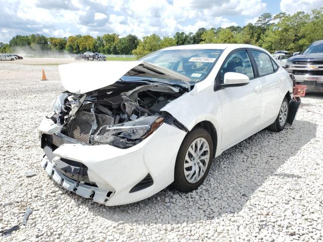 Photo 2 from auction – 2019 TOYOTA COROLLA L with VIN 5YFBURHEXKP909566