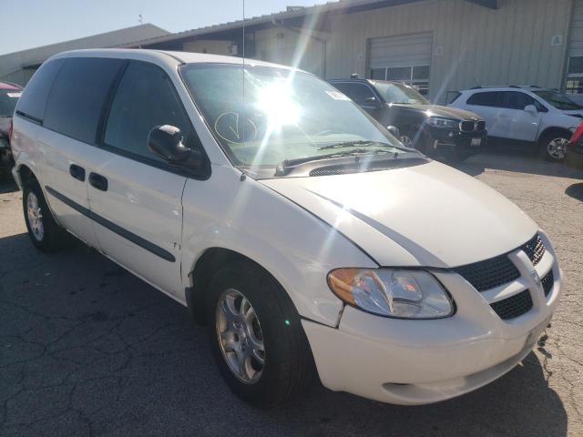 Foto 1 de la subasta – 2003 DODGE CARAVAN SE con VIN 1D4GP25R13B315379