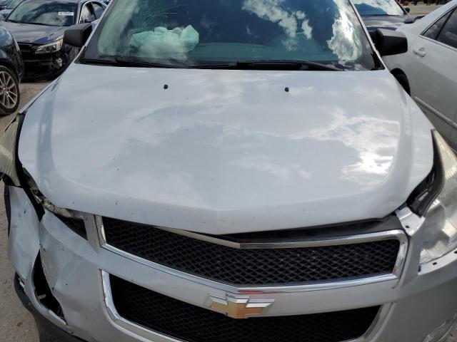 Photo 7 from auction – 2012 CHEVROLET TRAVERSE L with VIN 1GNKRFED0CJ377446