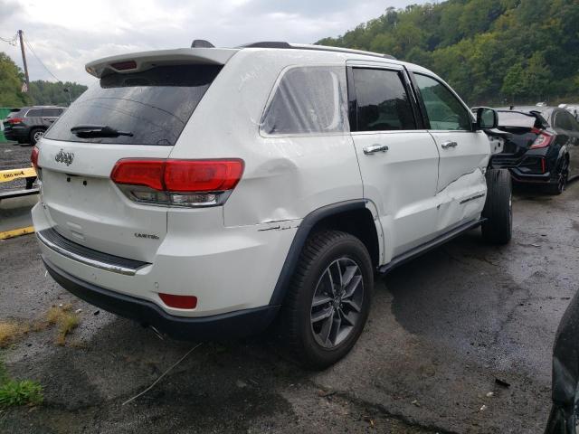 Photo 4 from auction – 2018 JEEP GRAND CHER with VIN 1C4RJFBG3JC293197