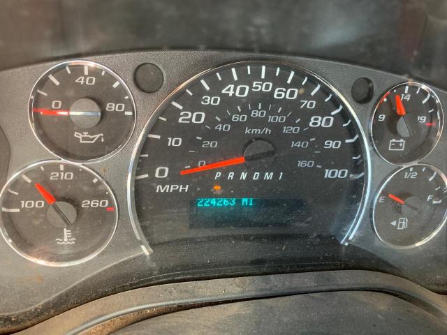 Photo 8 from auction – 2011 CHEVROLET EXPRESS G3 with VIN 1GB3G3CG9B1170619