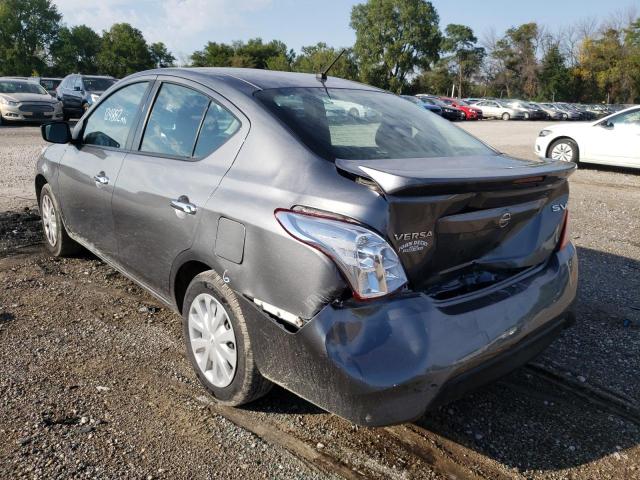 Photo 3 from auction – 2017 NISSAN VERSA S with VIN 3N1CN7AP3HL803471