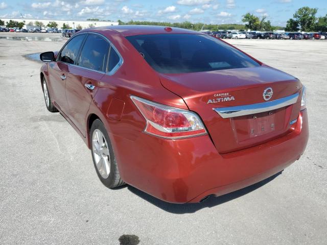 Photo 3 from auction – 2014 NISSAN ALTIMA 2.5 with VIN 1N4AL3AP7EC171235