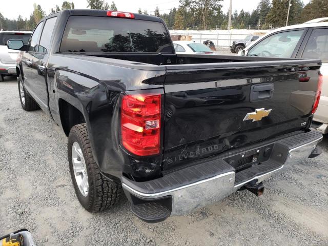 Photo 3 from auction – 2014 CHEVROLET SILVERADO with VIN 3GCUKSEC0EG324255