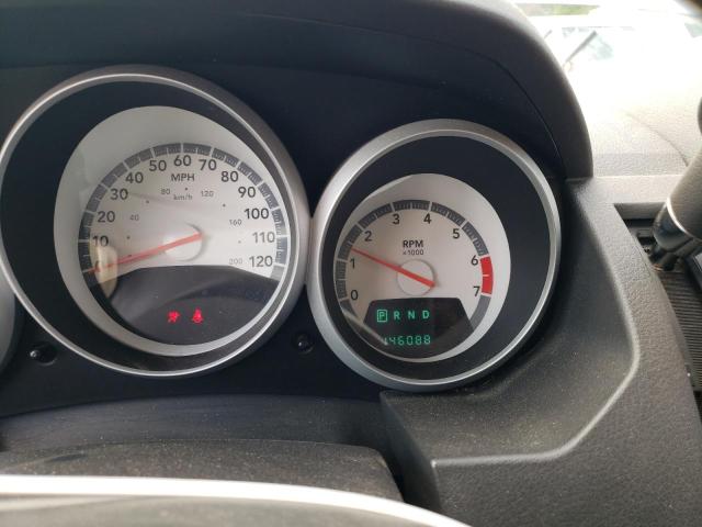Photo 8 from auction – 2010 DODGE GRAND CARA with VIN 2D4RN4DE8AR181204