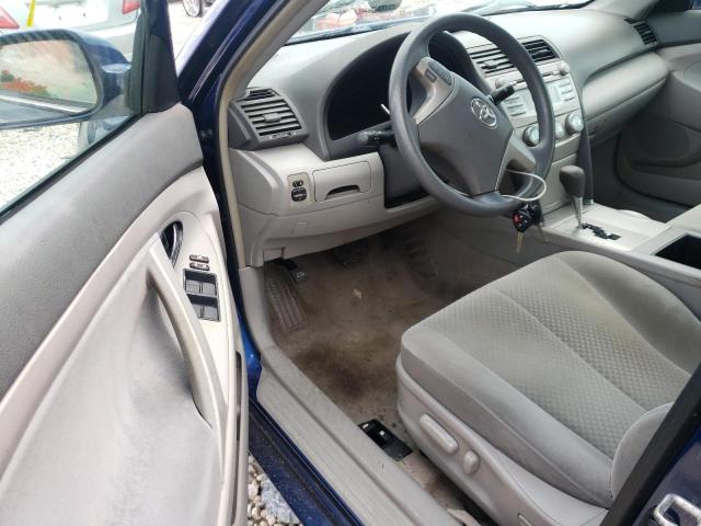 Photo 9 from auction – 2009 TOYOTA CAMRY BASE with VIN 4T1BE46K49U387745