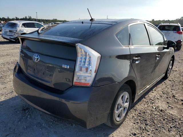 Photo 4 from auction – 2011 TOYOTA PRIUS with VIN JTDKN3DU5B5372786
