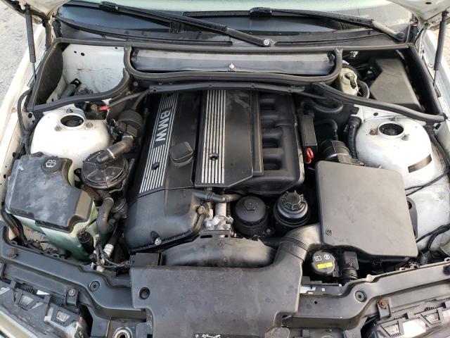 Photo 7 from auction – 2005 BMW 325 I with VIN WBAET37455NJ90036