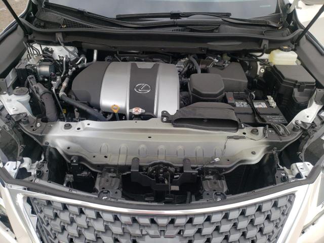 Photo 7 from auction – 2022 LEXUS RX 350 with VIN 2T2HZMDA0NC355696