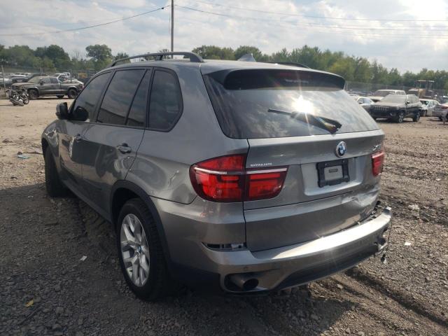 Photo 3 from auction – 2012 BMW X5 XDRIVE3 with VIN 5UXZV4C5XCL749509