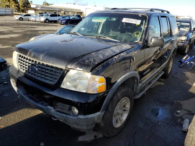 Photo 2 from auction – 2004 FORD EXPLORER X with VIN 1FMZU73W04ZA07855