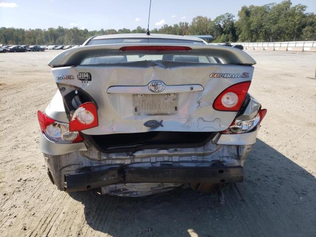 Photo 9 from auction – 2004 TOYOTA COROLLA CE with VIN 2T1BR32E64C283217