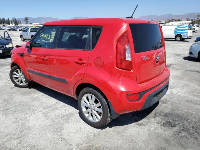 Photo 3 from auction – 2013 KIA SOUL + with VIN KNDJT2A65D7600200