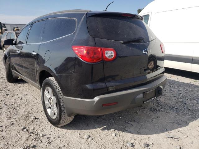 Photo 3 from auction – 2012 CHEVROLET TRAVERSE L with VIN 1GNKRGED5CJ317782