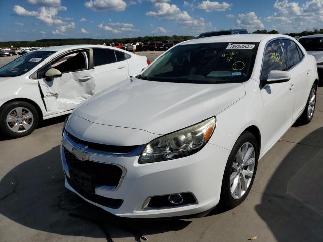 Photo 2 from auction – 2015 CHEVROLET MALIBU 2LT with VIN 1G11D5SL7FF123998