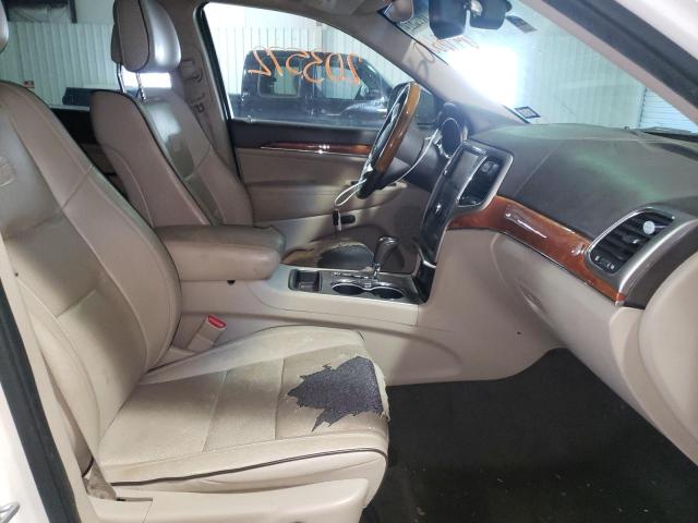 Photo 5 from auction – 2011 JEEP GRAND CHER with VIN 1J4RS6GT5BC649860
