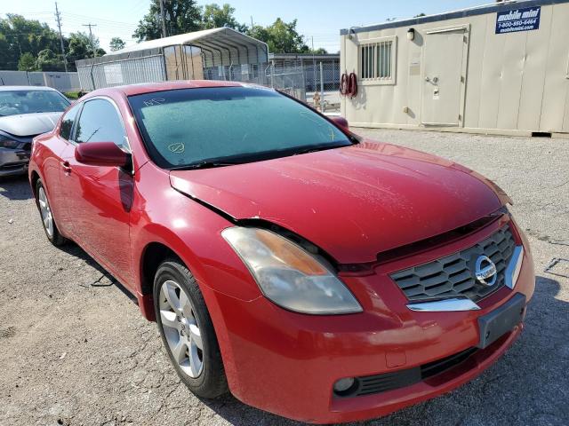 NISSAN ALTIMA 2.5 2008 with VIN 1N4AL24E18C209146 - Photo from auction
