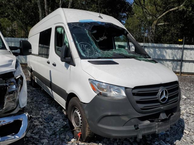 MERCEDES-BENZ SPRINTER 2 2021 with VIN W1W4ECHY5MT074831 - Photo from auction