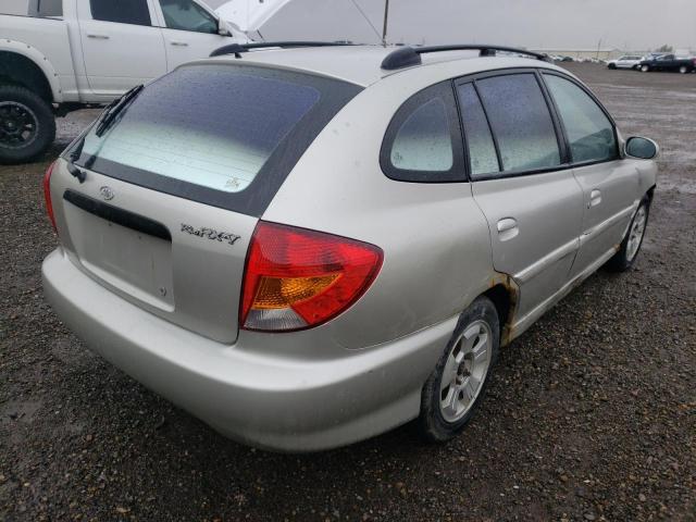 Foto 4 de la subasta – 2002 KIA RIO CINCO con VIN KNADC163826088390
