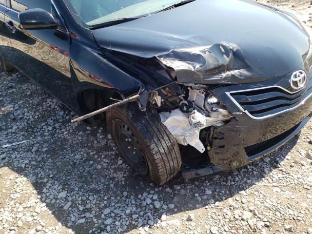 Photo 9 from auction – 2011 TOYOTA CAMRY BASE with VIN 4T4BF3EK2BR195552