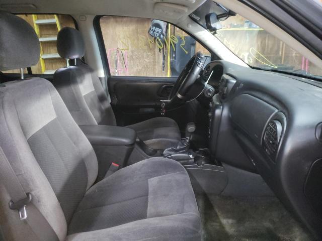 Photo 5 from auction – 2008 CHEVROLET TRAILBLAZE with VIN 1GNDT13S282201062