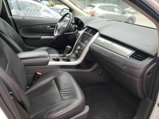 Photo 5 from auction – 2012 FORD EDGE with VIN 2FMDK4JC2CBA51719