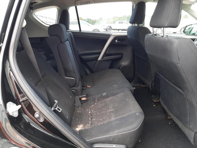 Photo 6 from auction – 2017 TOYOTA RAV4 XLE with VIN 2T3RFREV5HW633681