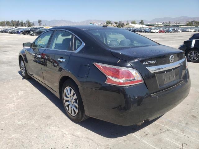 Photo 3 from auction – 2015 NISSAN ALTIMA 2.5 with VIN 1N4AL3AP1FC282803