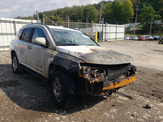JEEP COMPASS LA 2016 with VIN 1C4NJDEB6GD767701 - Photo from auction