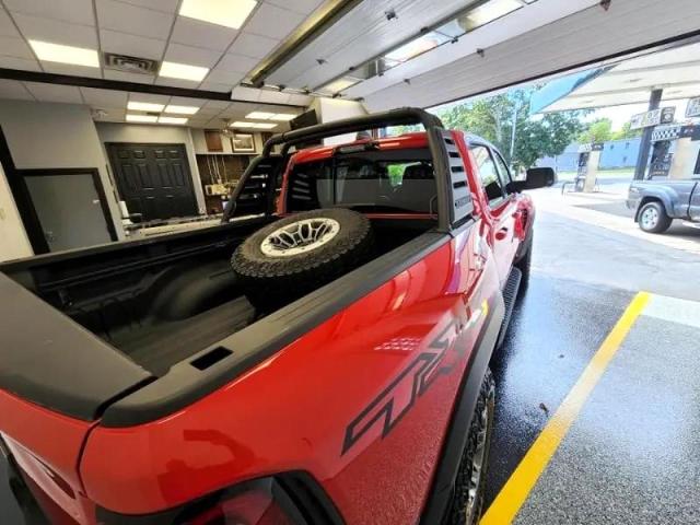 Foto 4 de la subasta – 2022 RAM 1500 TRX con VIN 1C6SRFU97NN100849