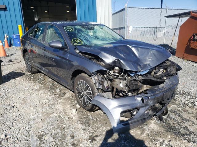 VOLKSWAGEN JETTA S 2020 with VIN 3VWCB7BU6LM023944 - Photo from auction