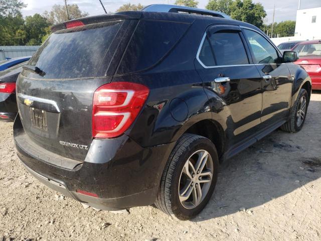 Photo 4 from auction – 2016 CHEVROLET EQUINOX LT with VIN 2GNALDEK9G6134298