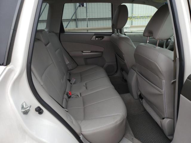 Photo 6 from auction – 2010 SUBARU FORESTER 2 with VIN JF2SH6FC9AH705051