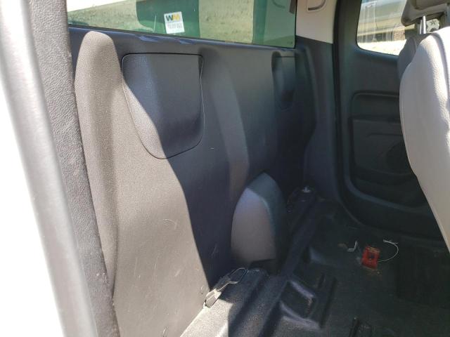 Photo 6 from auction – 2018 CHEVROLET COLORADO with VIN 1GCHSBEA6J1190604