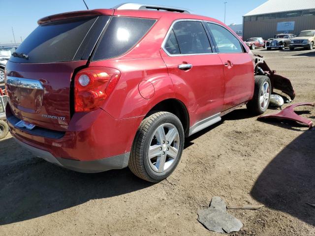 Photo 4 from auction – 2014 CHEVROLET EQUINOX LT with VIN 1GNALDEK4EZ102702