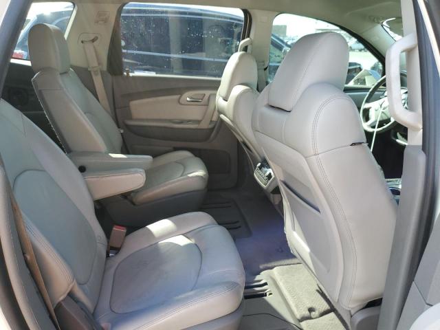Photo 6 from auction – 2012 CHEVROLET TRAVERSE L with VIN 1GNKRJED9CJ403447