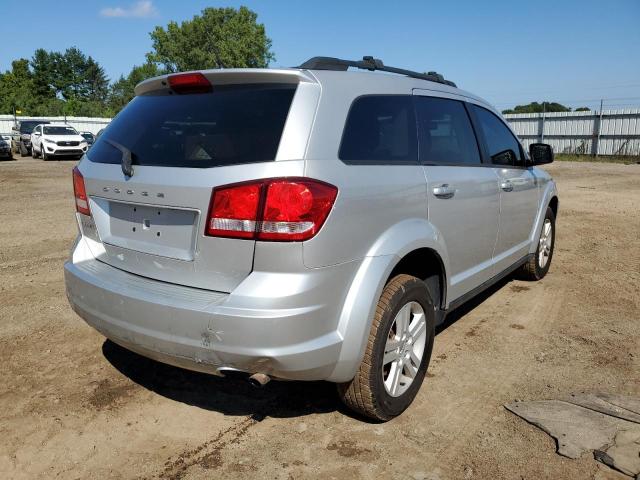 Photo 4 from auction – 2012 DODGE JOURNEY SE with VIN 3C4PDCAB8CT238027