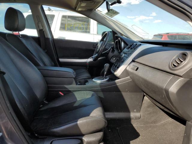 Photo 5 from auction – 2008 MAZDA CX-7 with VIN JM3ER293X80198819