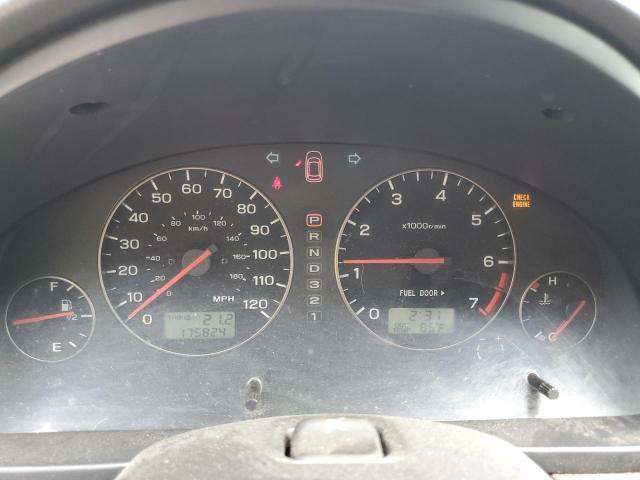 Photo 8 from auction – 2004 SUBARU LEGACY L S with VIN 4S3BE625347209560