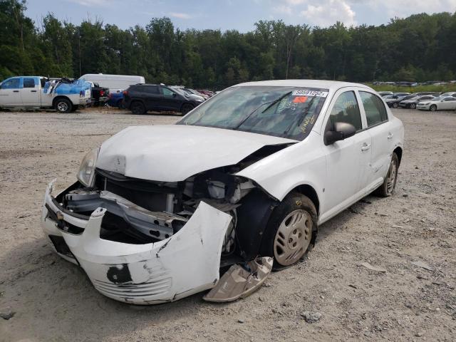 Photo 2 from auction – 2007 CHEVROLET COBALT LS with VIN 1G1AK55F077245156
