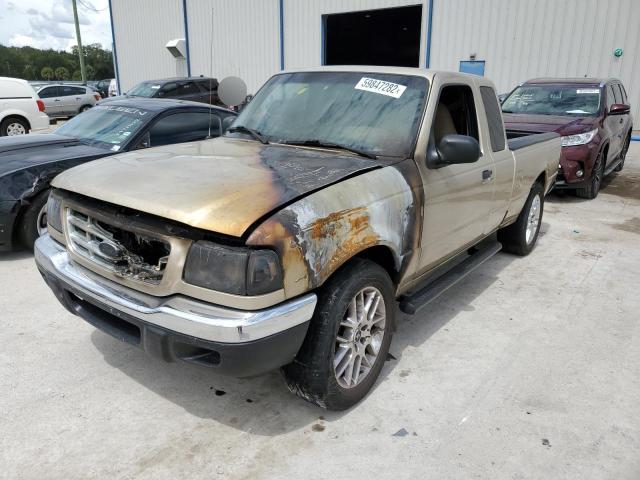 Zdjęcie 2 z aukcji – 2002 FORD RANGER SUP z VIN 1FTYR44E42PB63525