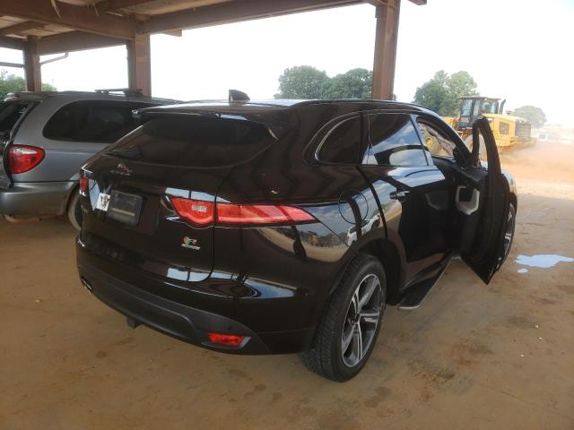 Photo 4 from auction – 2017 JAGUAR F-PACE R - with VIN SADCL2BN2HA490119