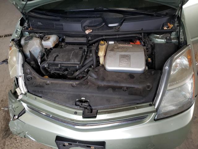 Photo 7 from auction – 2007 TOYOTA PRIUS with VIN JTDKB20U977578908
