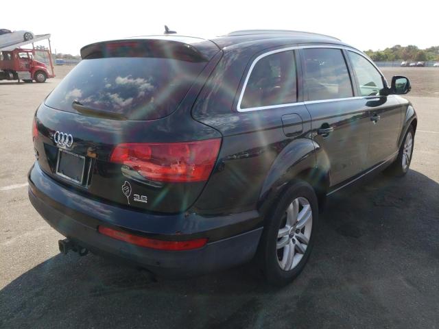 Photo 4 from auction – 2008 AUDI Q7 3.6 QUA with VIN WA1BY74L08D002263